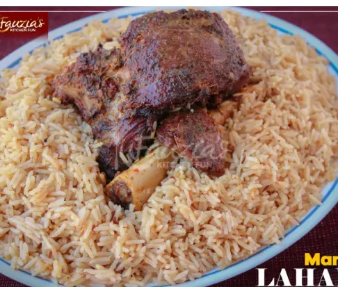 Mandi chicken
